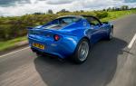 Lotus Elise Sport 220 2015 года (UK)